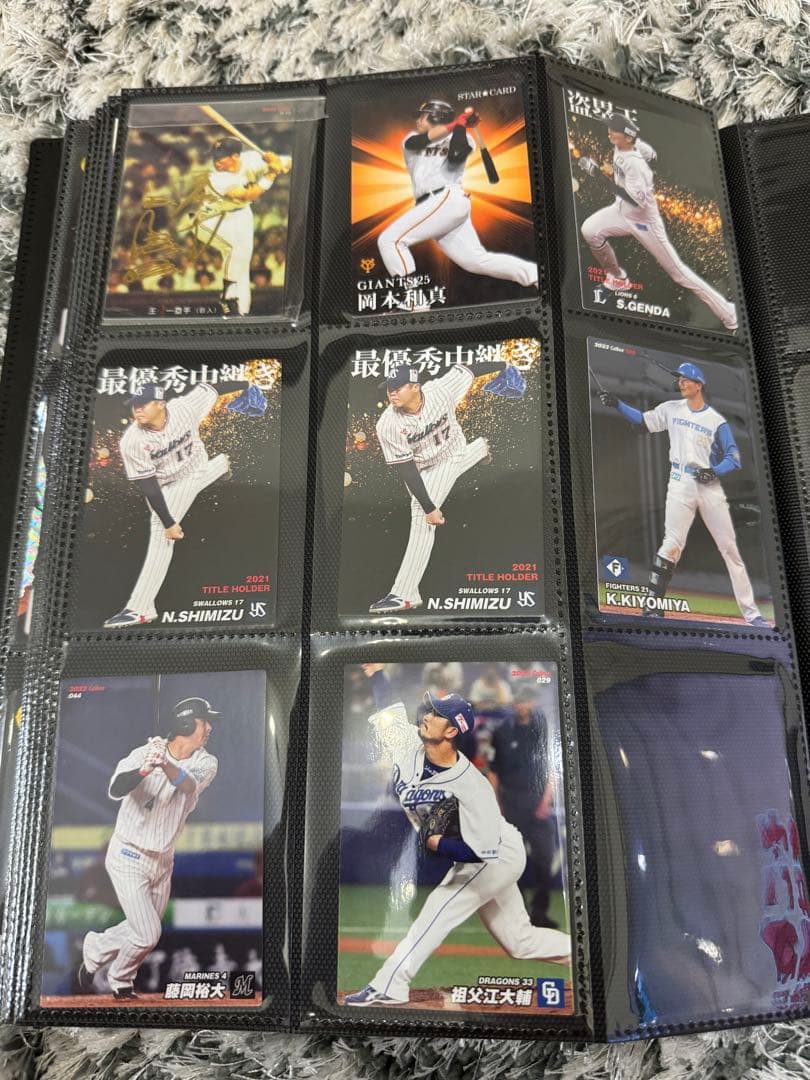 【値下可】 プロ野球チップス2022 50周年　復刻　王貞治　サインカード