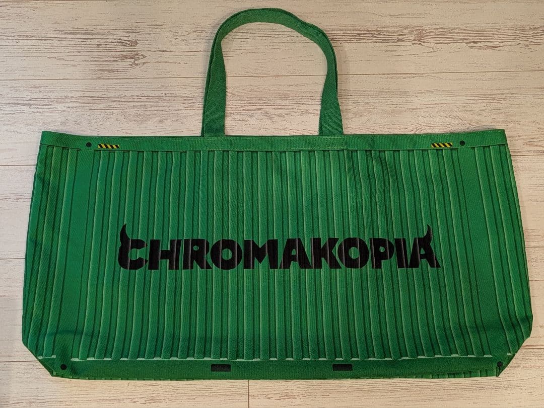 Tyler The Creator ワールドツアー日本公演VIP特典バッグ