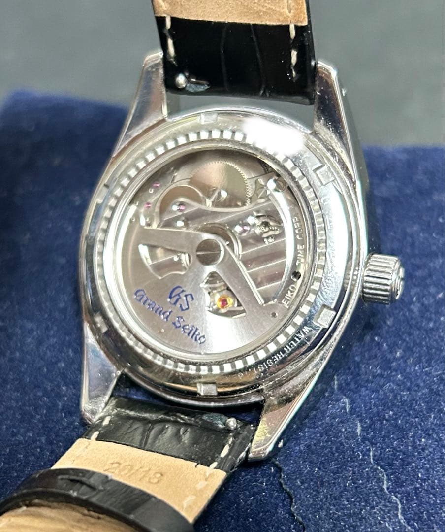 時計 Grand Seiko Spring Drive SBGA003