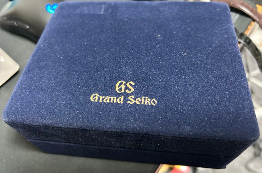 時計 Grand Seiko Spring Drive SBGA003