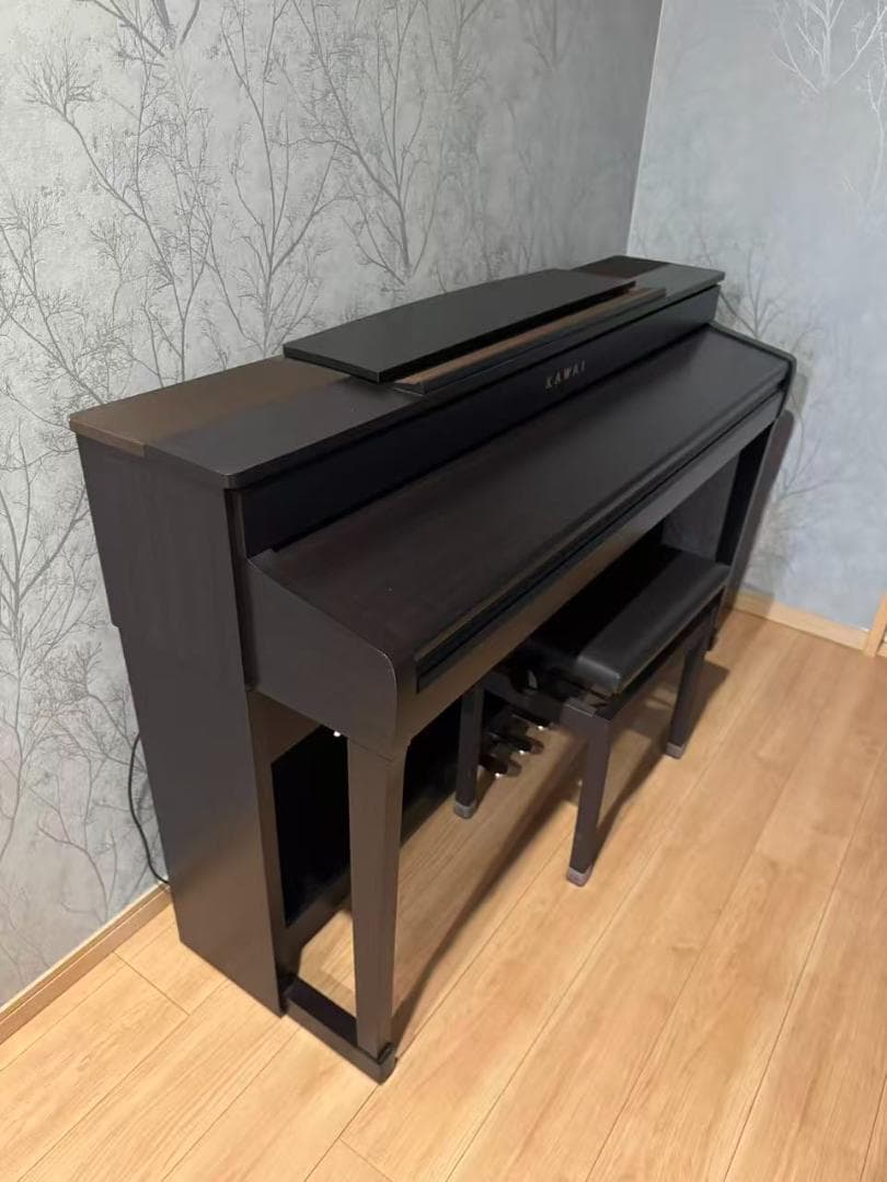 【送料込み】KAWAI カワイ 電子ピアノ CA79R 2021年製