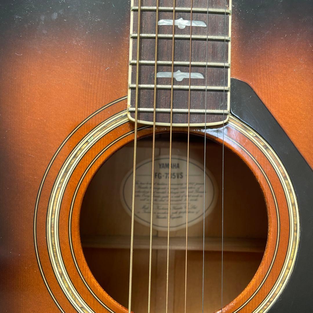 ギター YAMAHA FG-735VS