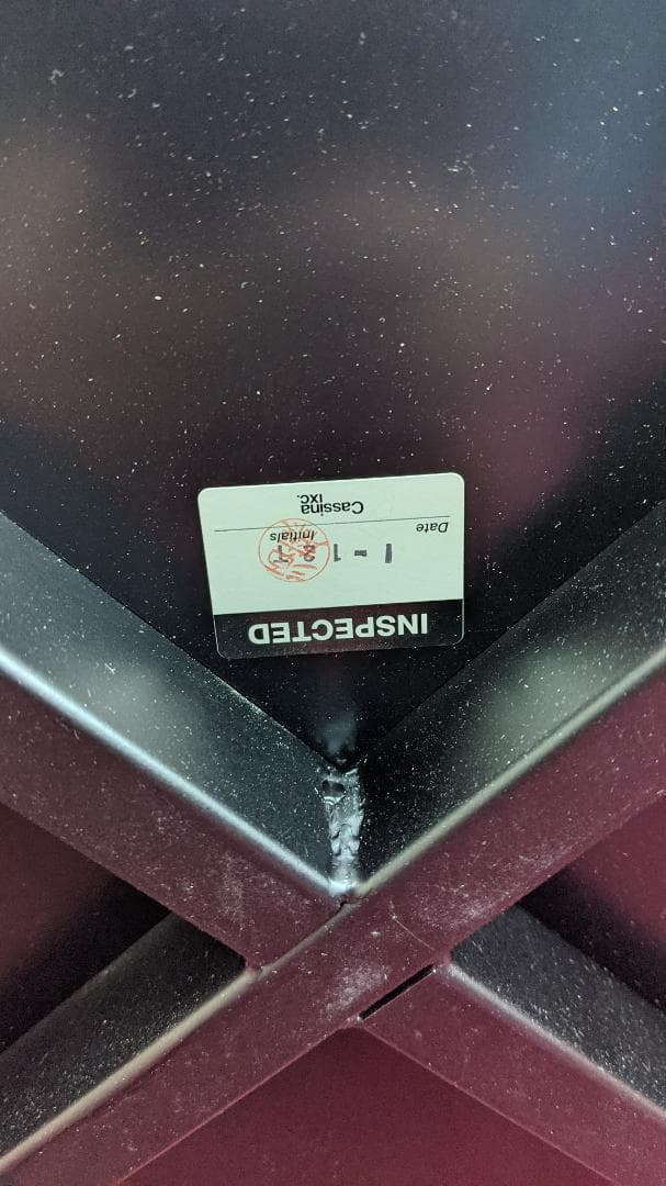 CASSINA IXC ベッドサイドテーブル