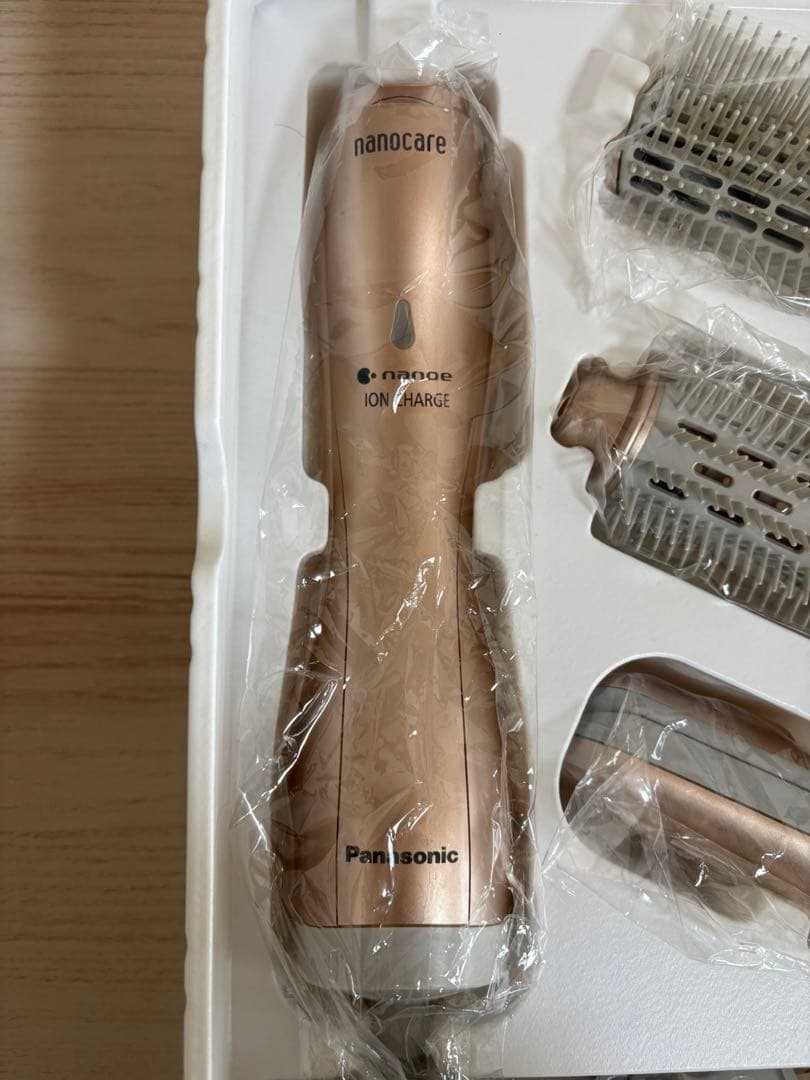 Panasonic EH-KN89 ナノケア カールドライヤー