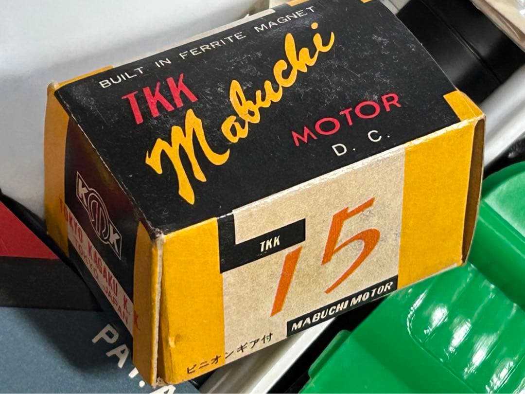 激レア60年以上前 ニチモ ブリキ混成プラモ 警視庁 パトロールカー トヨペット