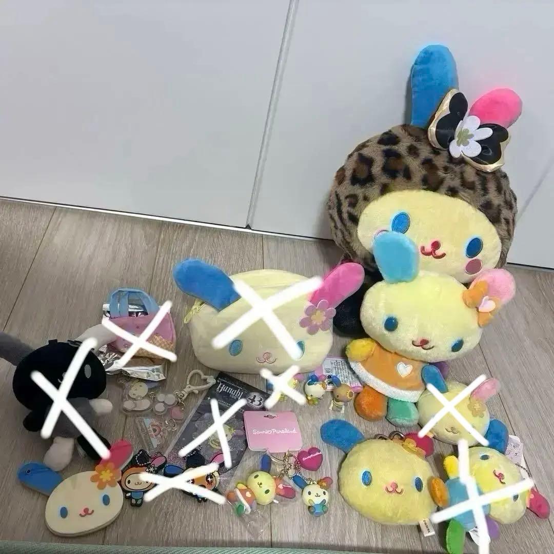 サンリオ ウサハナグッズ まとめ売り