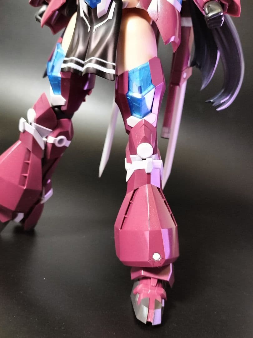 【フレームアームズ・ガール】グランデスケール マガツキ【塗装済み完成品】