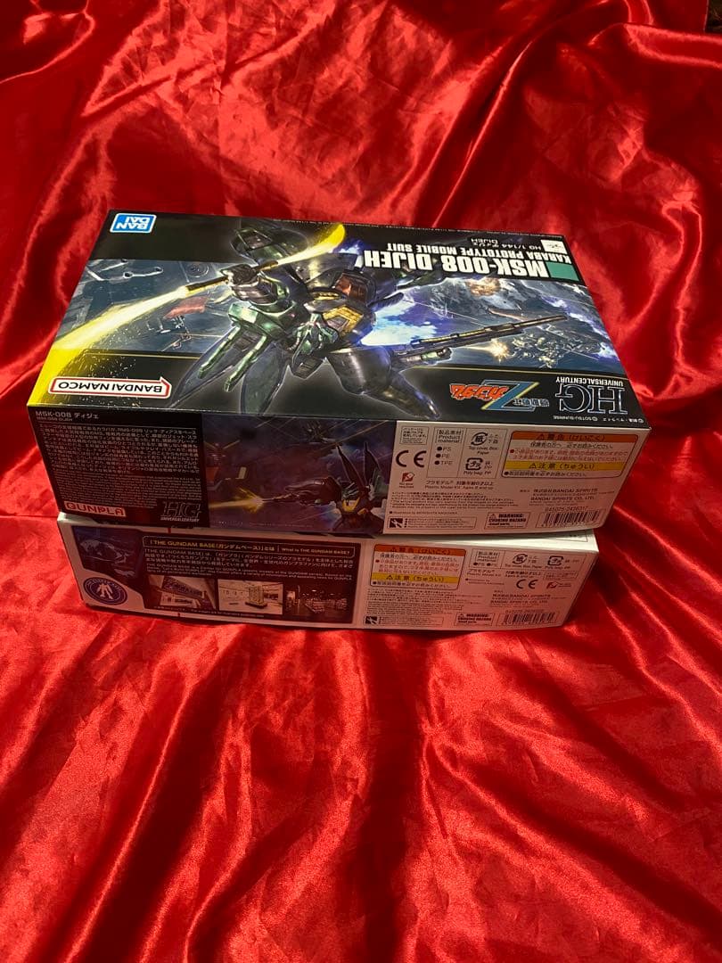 hg ディジェ　ゼータ3号機　限定　新品　未開封