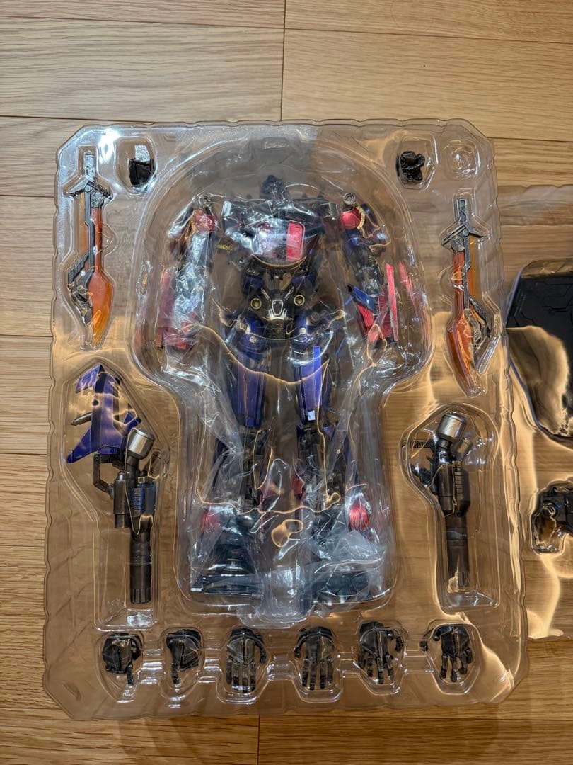 特撮 Transformers: Revenge of the Fallen