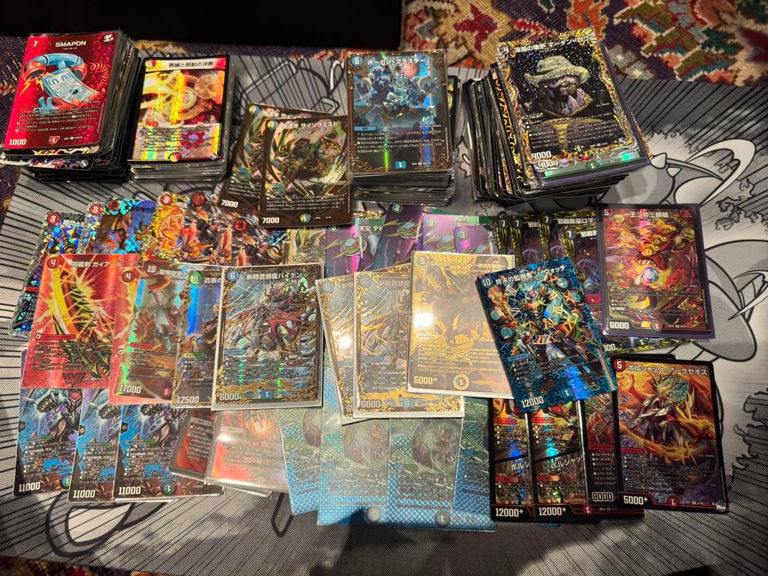 デュエマ　引退品