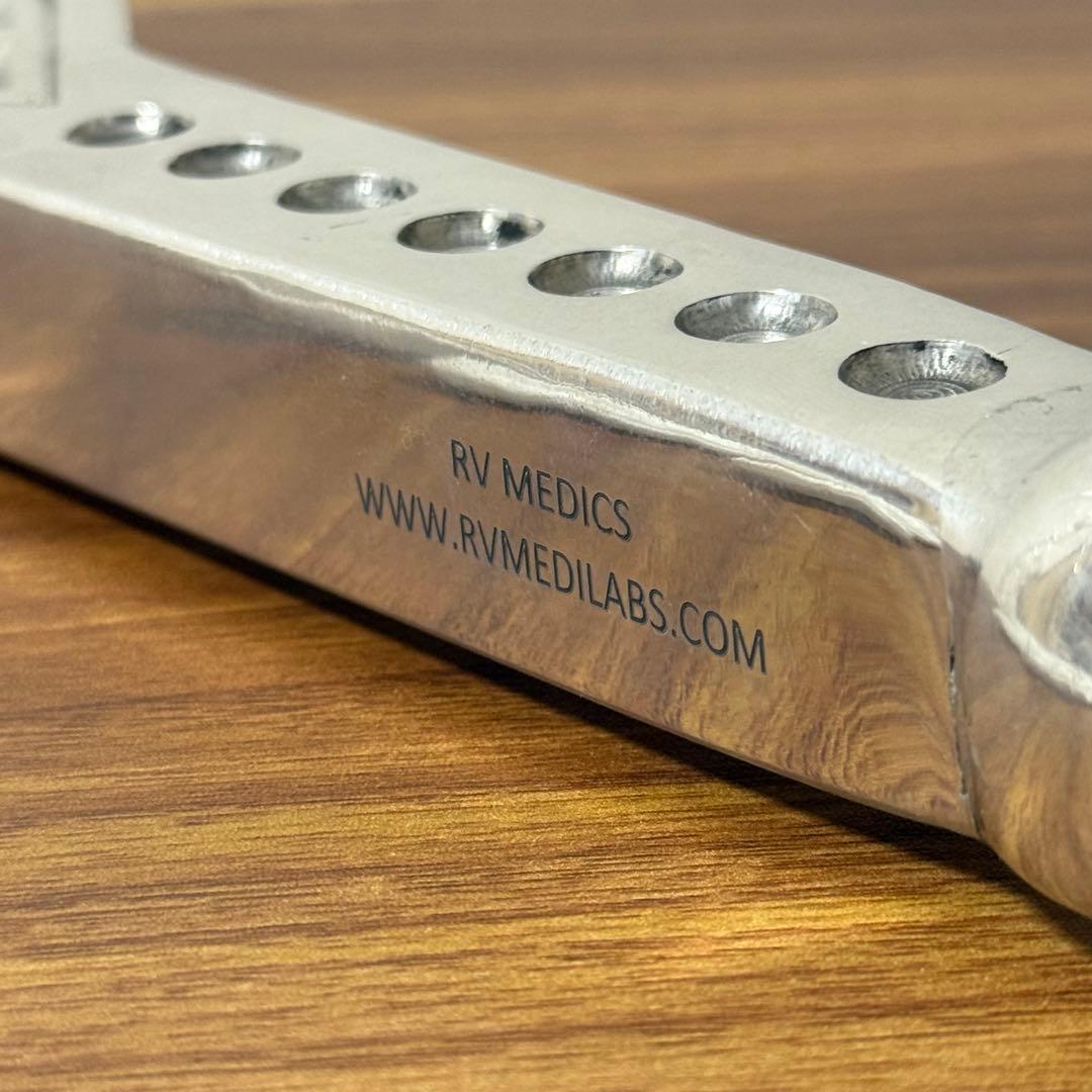 【希少】G384Hz 大型音叉 スピリチュアル　治癒 美しい音色