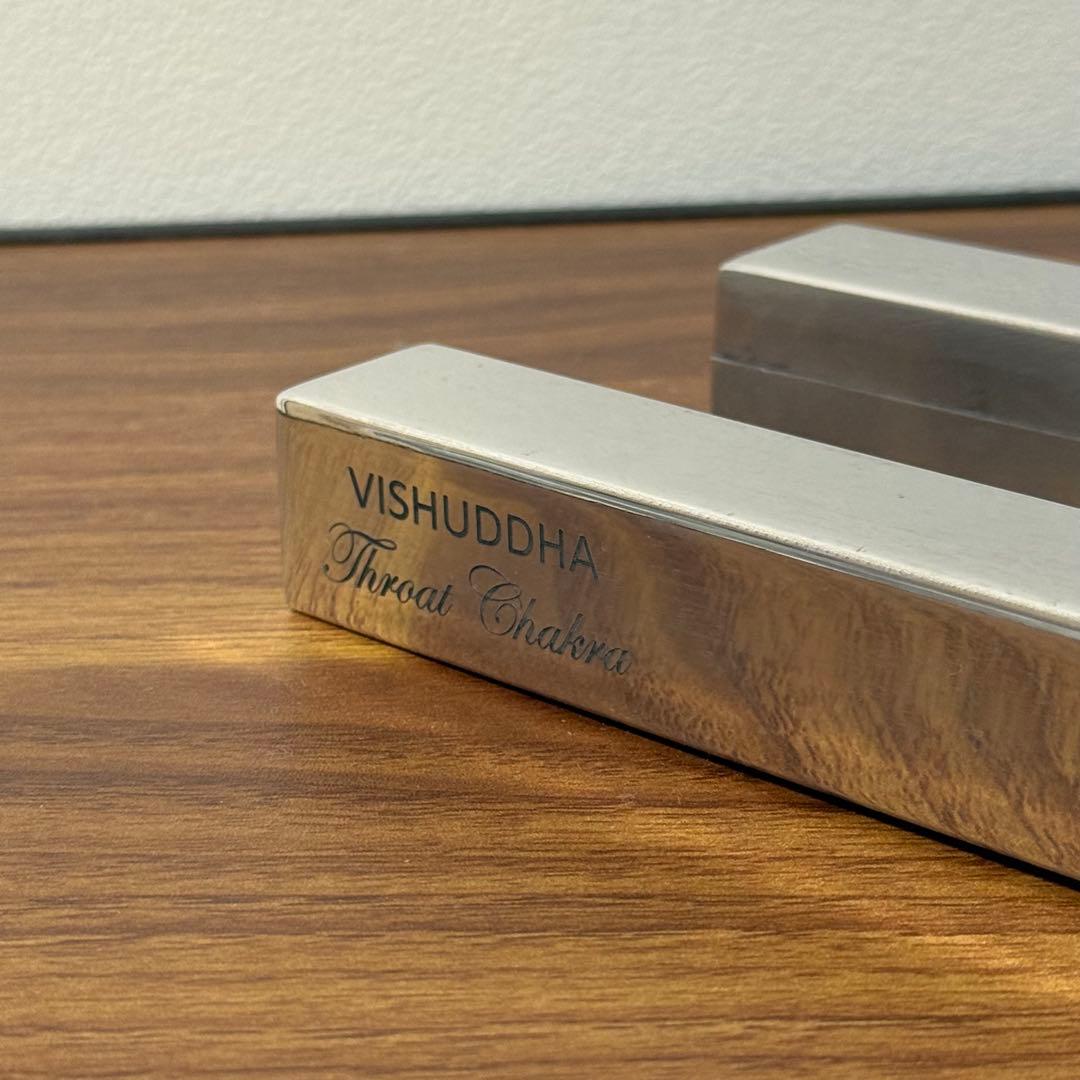 【希少】G384Hz 大型音叉 スピリチュアル　治癒 美しい音色