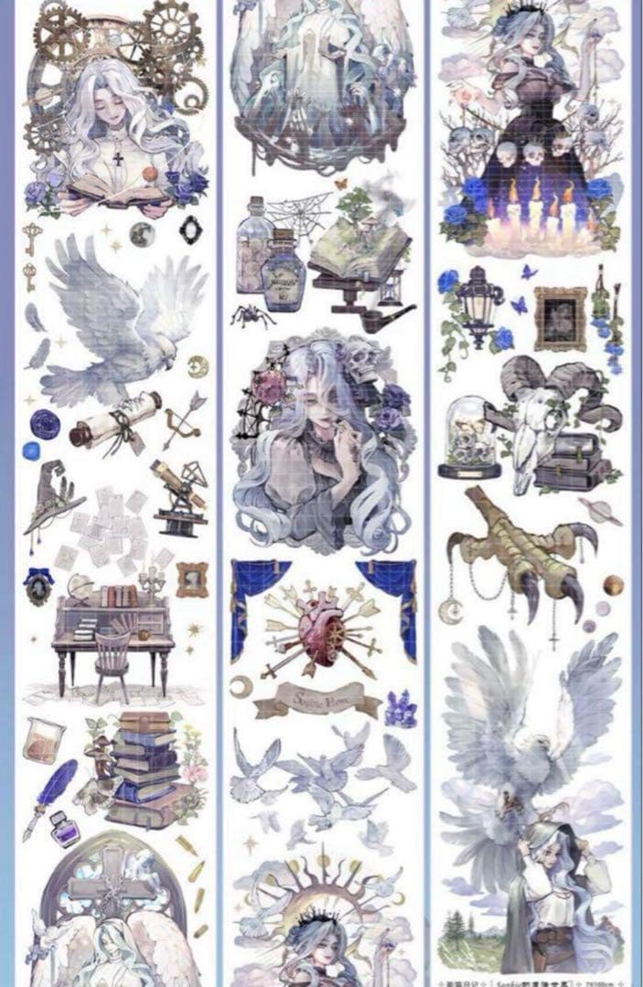 セール52 海外 PETテープ マスキングテープ