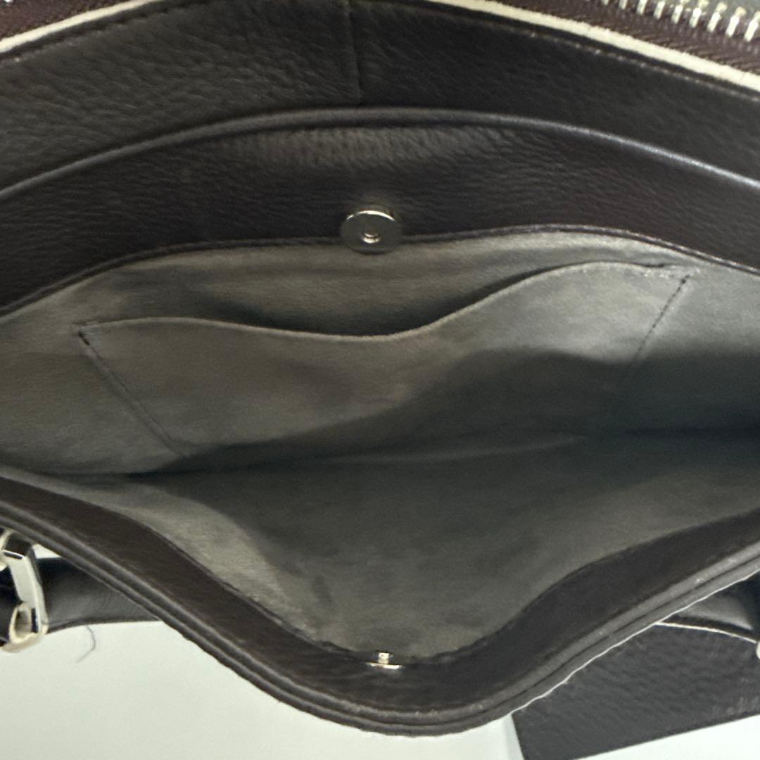 ペッレモルビダ バッグ シュリンクレザー ブリーフケース メイデンボヤージュ