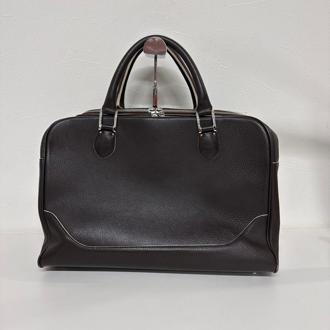 ペッレモルビダ バッグ シュリンクレザー ブリーフケース メイデンボヤージュ