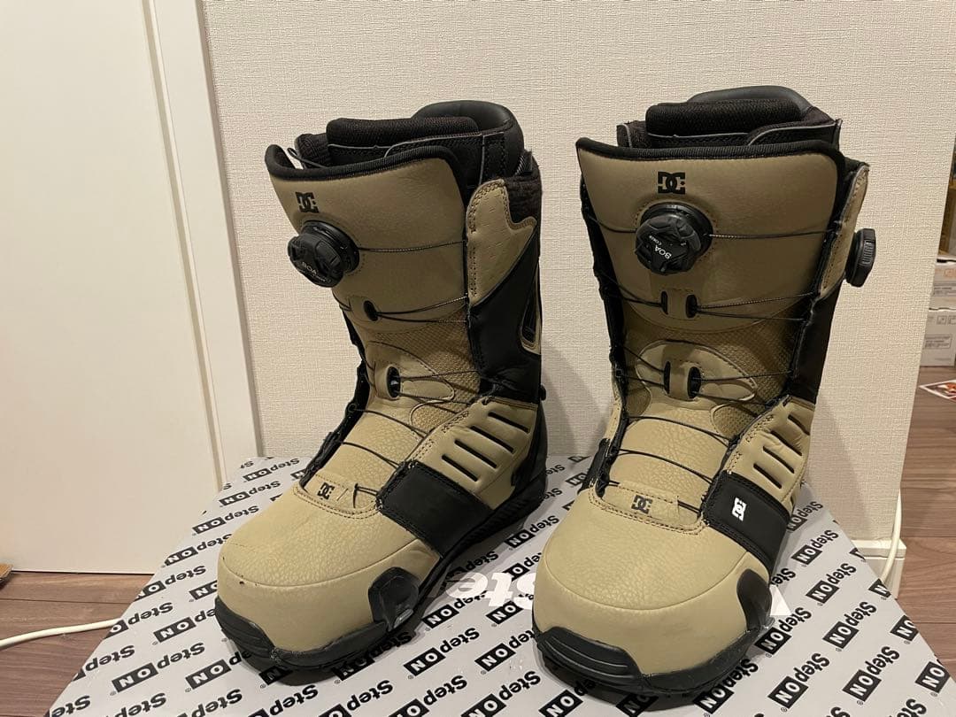 【24-25】Step on ステップオン DC スノーボードブーツ BOA