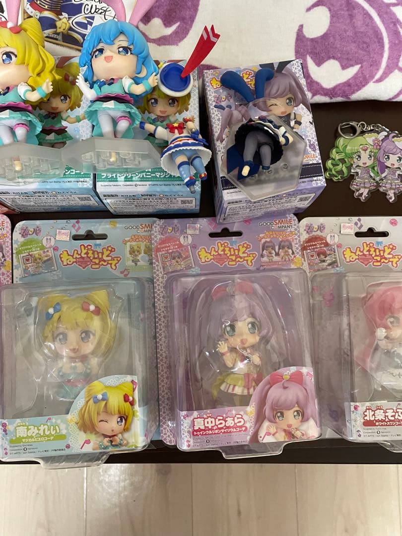 う*ぎ様 プリパラ　[引退品]