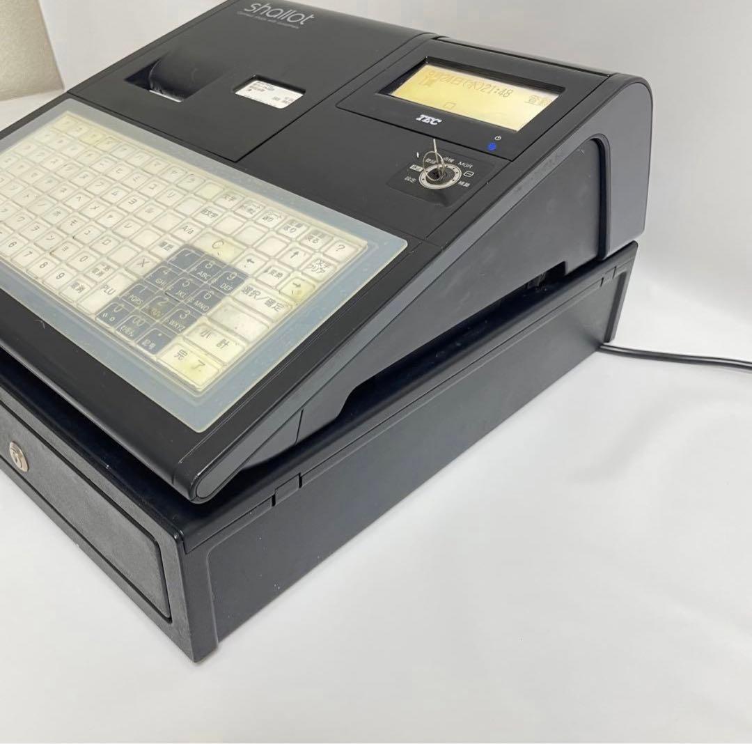 東芝 テック レジスター　FS-700 レジスター　TOSHIBAテック　TEC