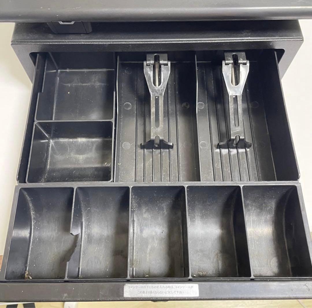 東芝 テック レジスター　FS-700 レジスター　TOSHIBAテック　TEC