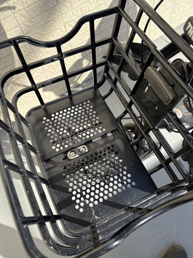 YOU　YAMAHA PAS babby 子乗せアシスト自転車　３人乗り