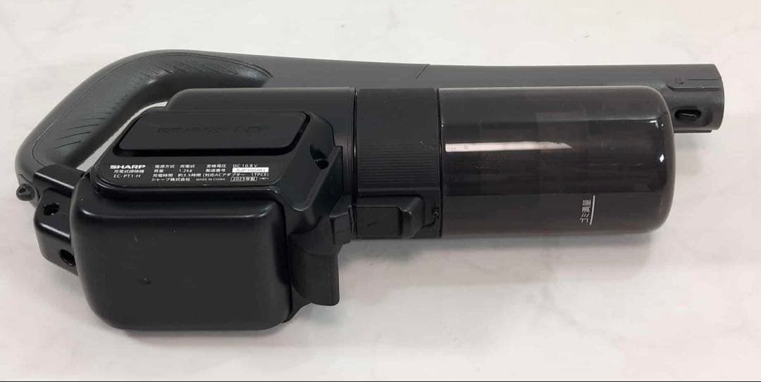 SHARP 充電式掃除機 EC-PT1-H 2023年製