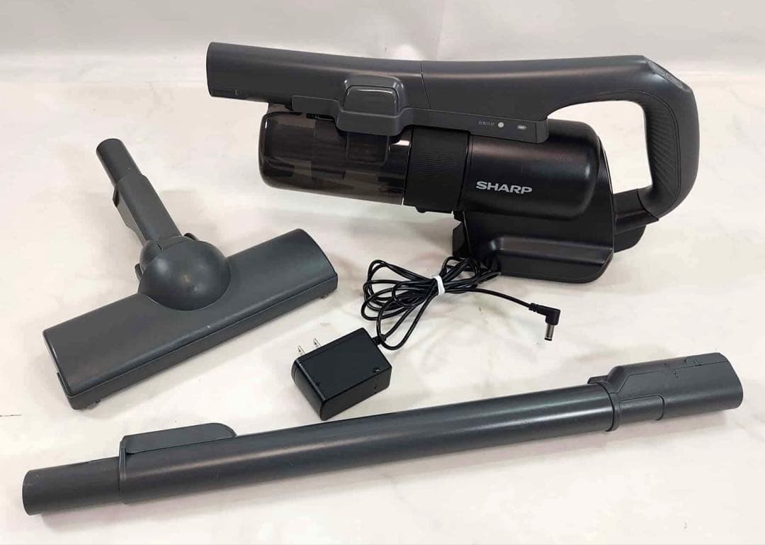 SHARP 充電式掃除機 EC-PT1-H 2023年製