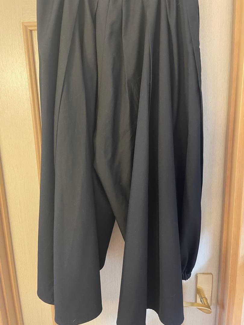 ヨウジヤマモト　Ground Y グラウンドワイ カラスパンツ