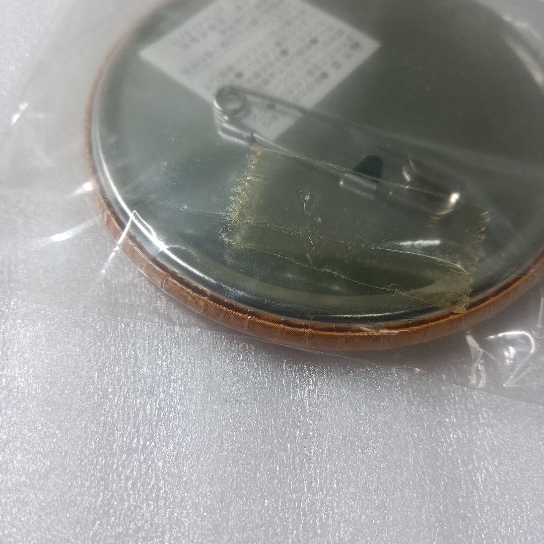 映画 けいおん! in ナムコ・ナンジャタウン 田井中律　缶バッジ ガラポン