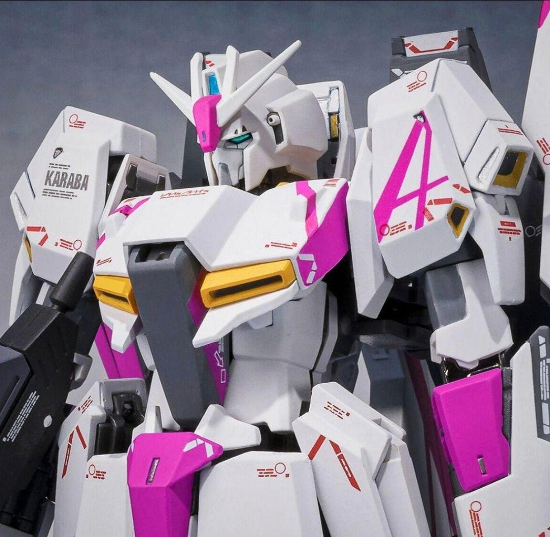 LROBOT魂 Zガンダム3号機 輸送箱未開封品