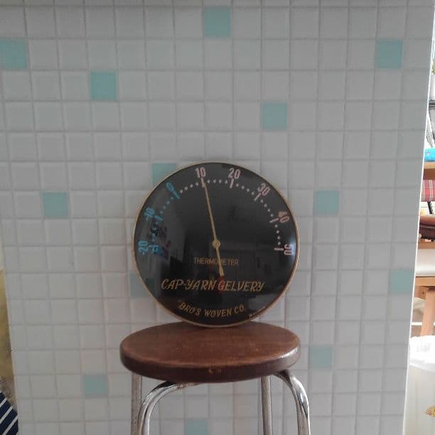 温度計　　昭和レトロ