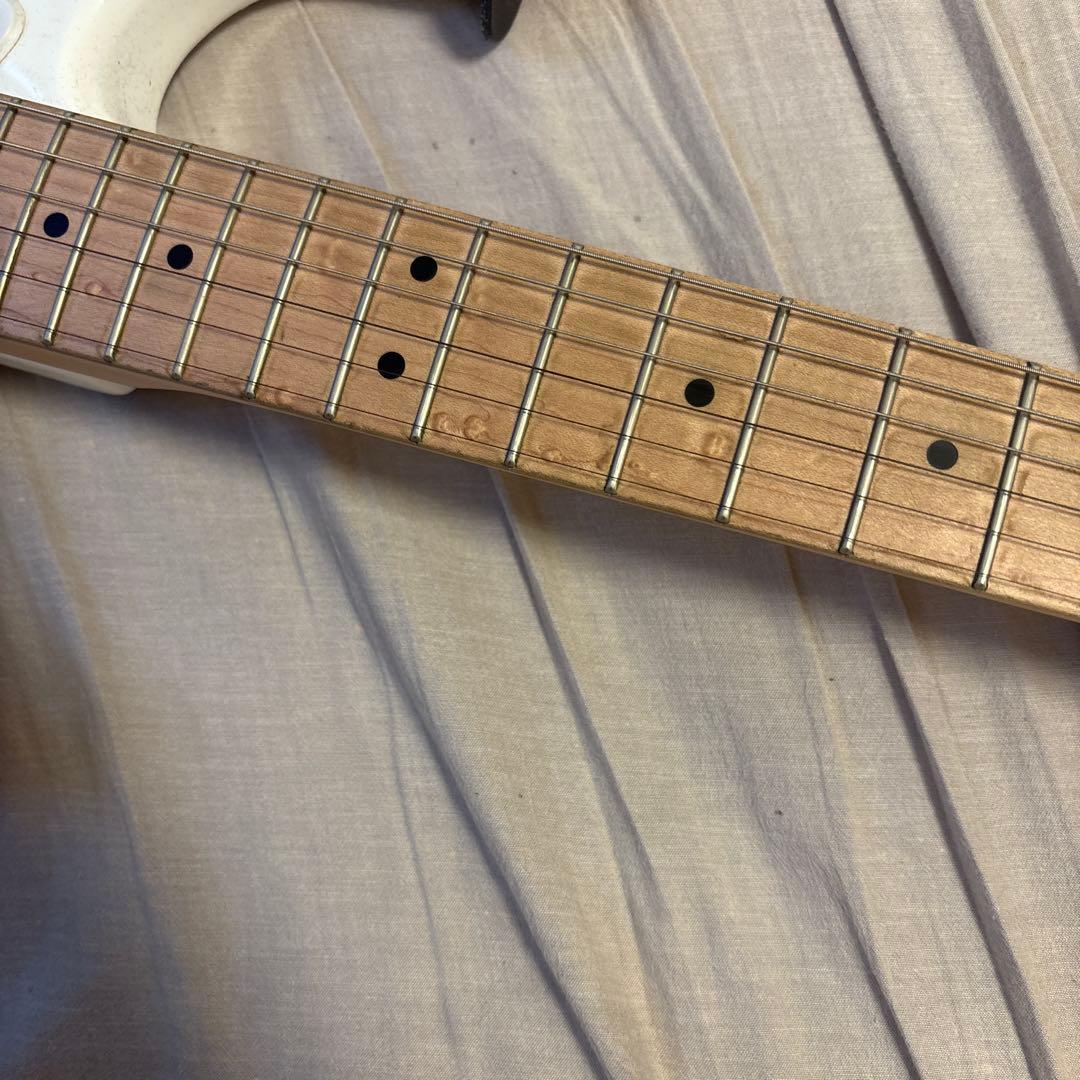 Fender スクワイア　ストラトキャスター