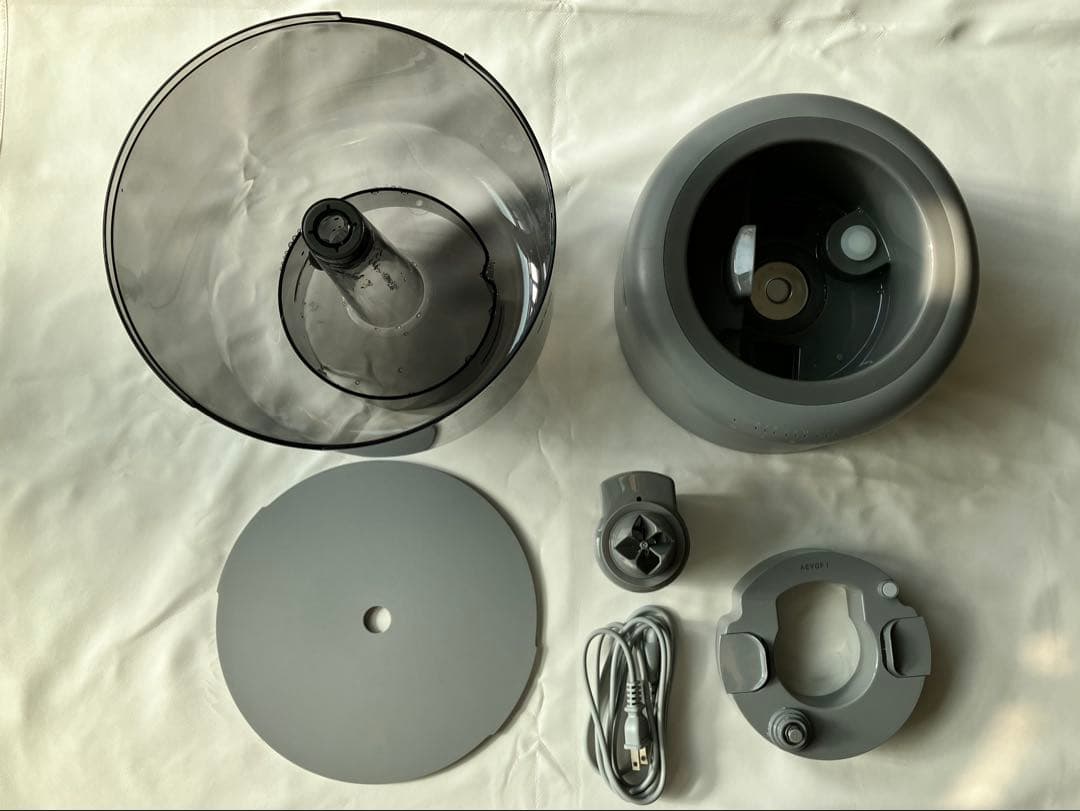 cado カドー STEM 500H 加湿器 クールグレー オートクリーン