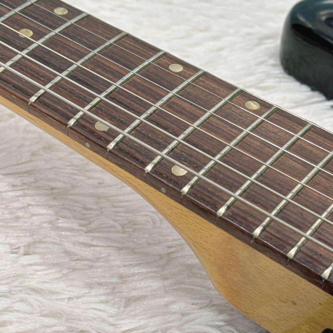 Morales ZES 国産モズライト Mosrite モラレス 日本製 ギター