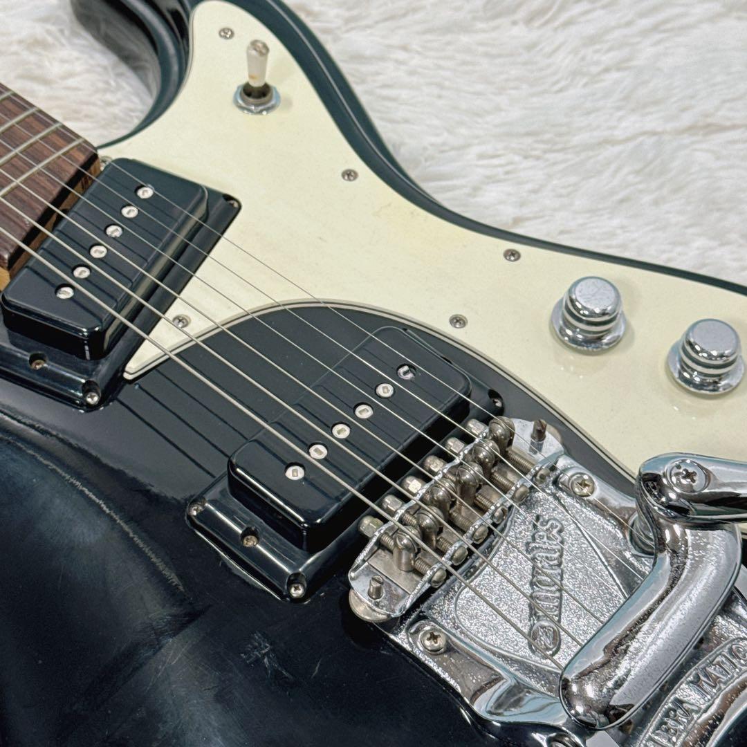 Morales ZES 国産モズライト Mosrite モラレス 日本製 ギター