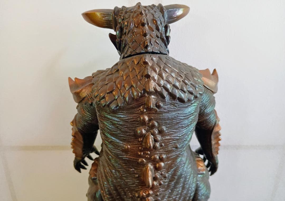 プルガサリ 伝説の大怪獣 ソフビフィギュア Tシャツ DVD 3点セット