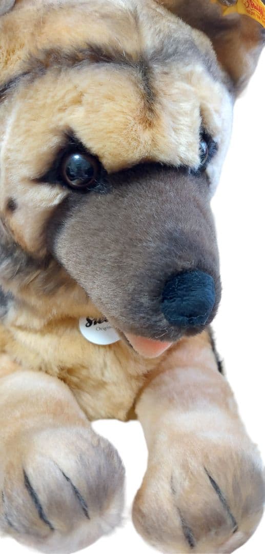 まとめ売り　シュタイフ　ぬいぐるみ　2種セット　クオッカ　シェパード　クリスマス