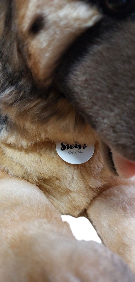 まとめ売り　シュタイフ　ぬいぐるみ　2種セット　クオッカ　シェパード　クリスマス