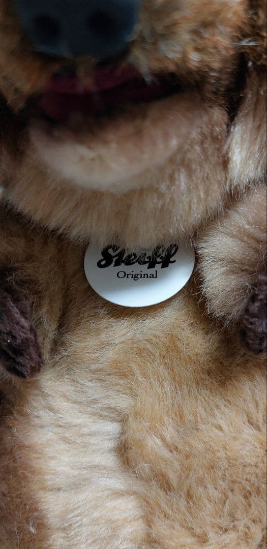 まとめ売り　シュタイフ　ぬいぐるみ　2種セット　クオッカ　シェパード　クリスマス