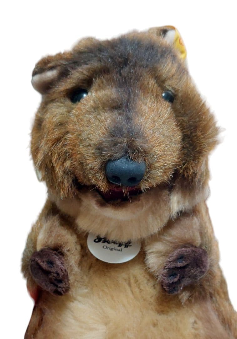 まとめ売り　シュタイフ　ぬいぐるみ　2種セット　クオッカ　シェパード　クリスマス