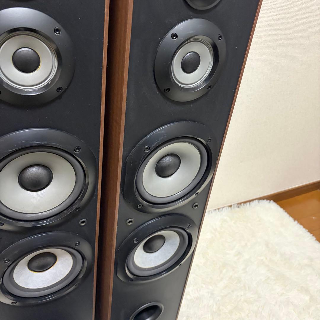 SONY / SS-F6000 スピーカー トールボーイ シリアル連番（左側）