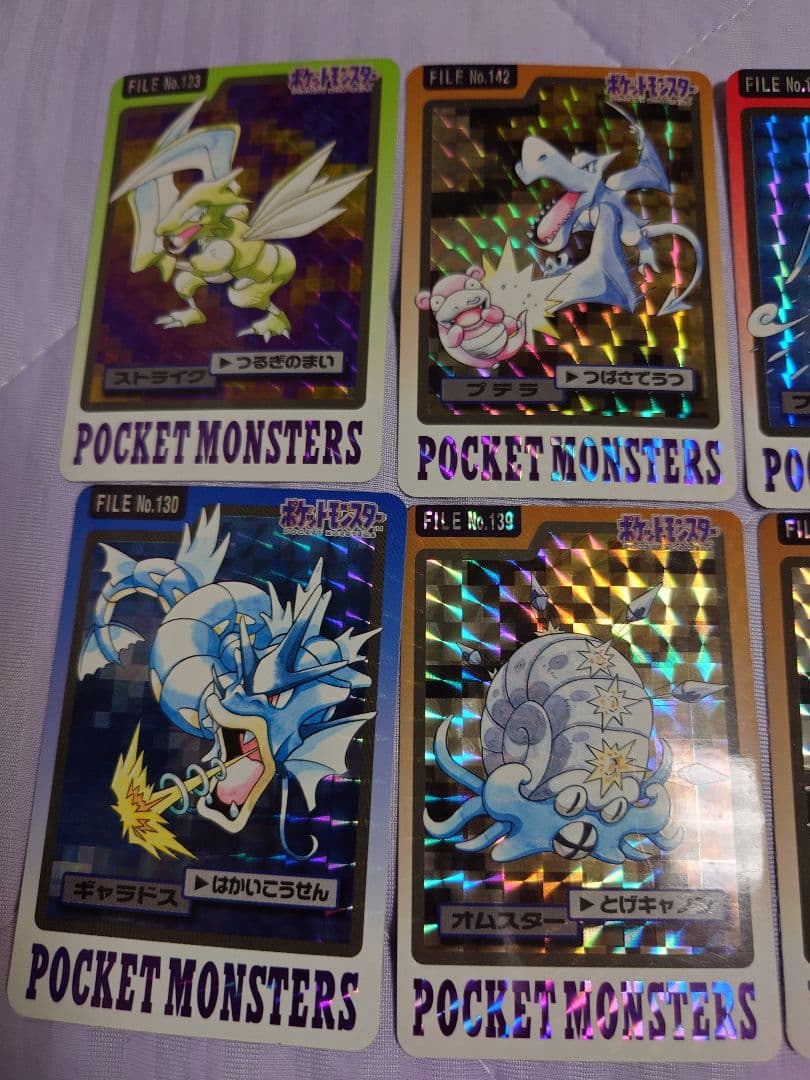 ポケモンカードダスセット