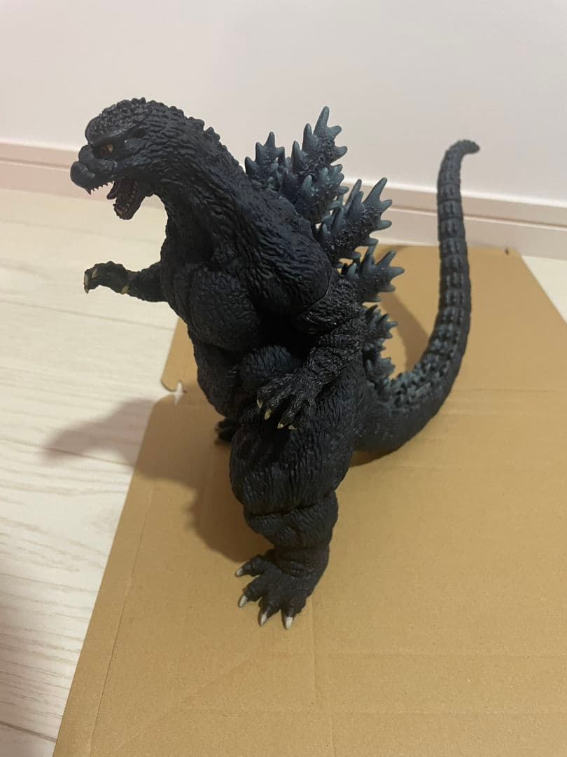 ゴジラ 一番くじ 大怪獣列伝 ラストワン賞 1995 ラストイメージVer