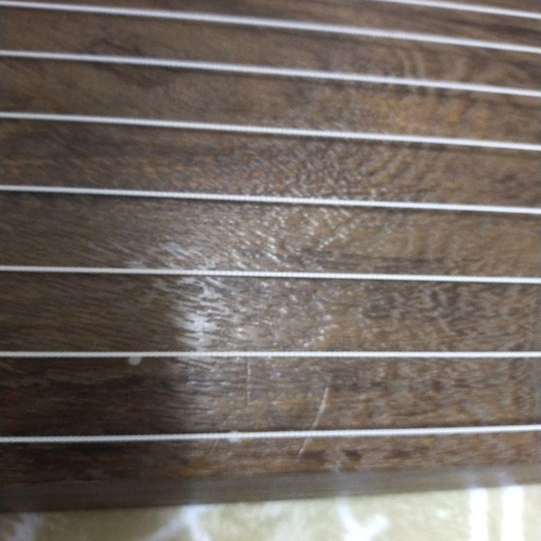 田中啓一 SUZUKI　龍扇　短箏 ソフトケース付き