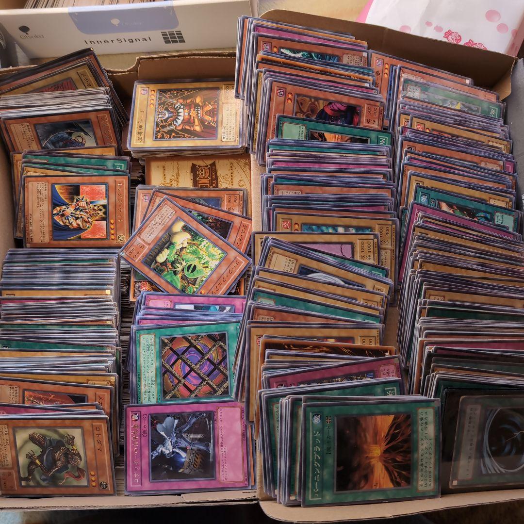遊戯王カード 大量セット