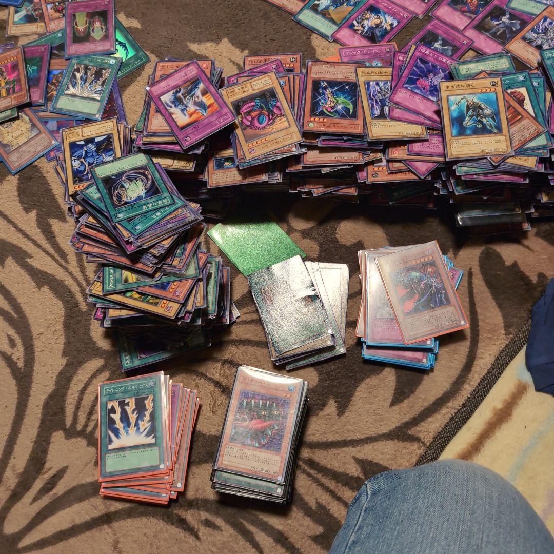 遊戯王カード 大量セット