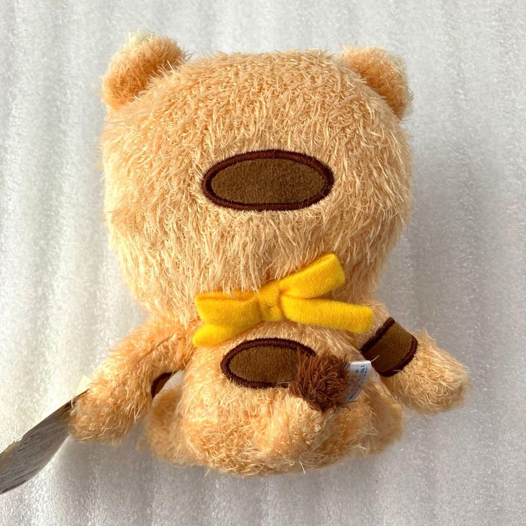 のこのこふれんず ぬいぐるみ くまのプーさん ティガー ディズニー baby