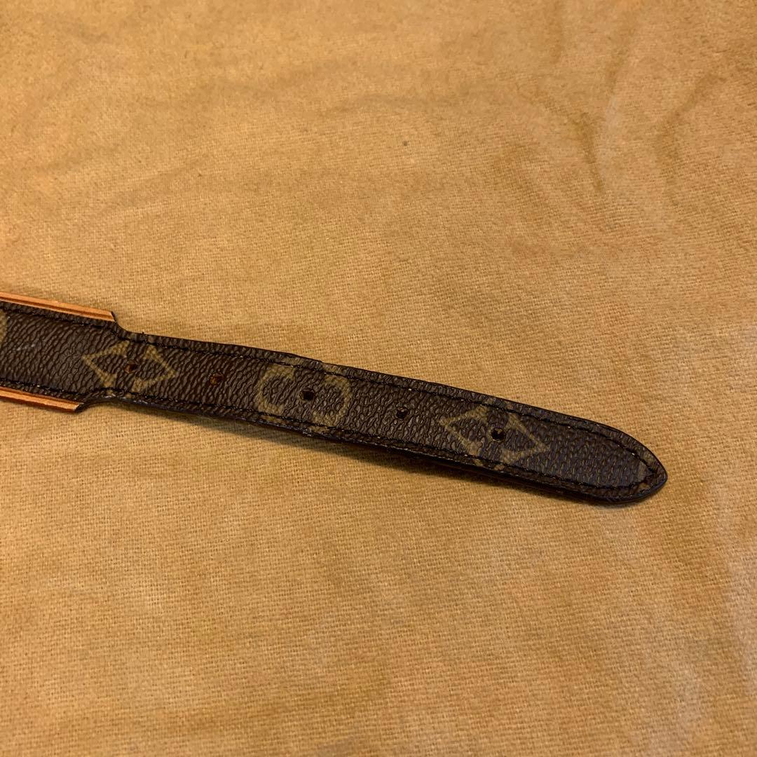 ルイヴィトン　ペット用リード／中型犬首輪セット