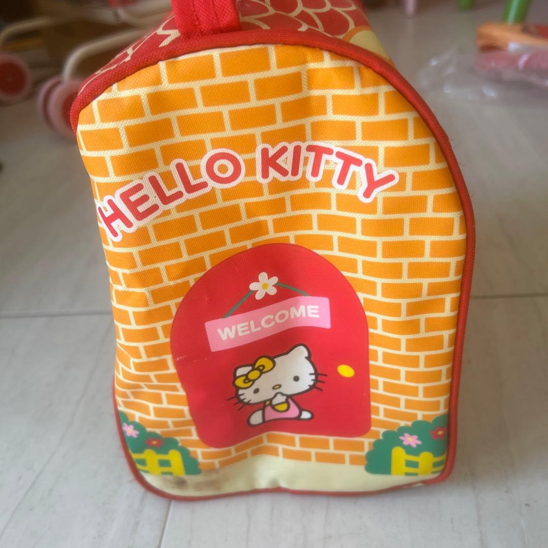 キティ　ドールハウス　レア