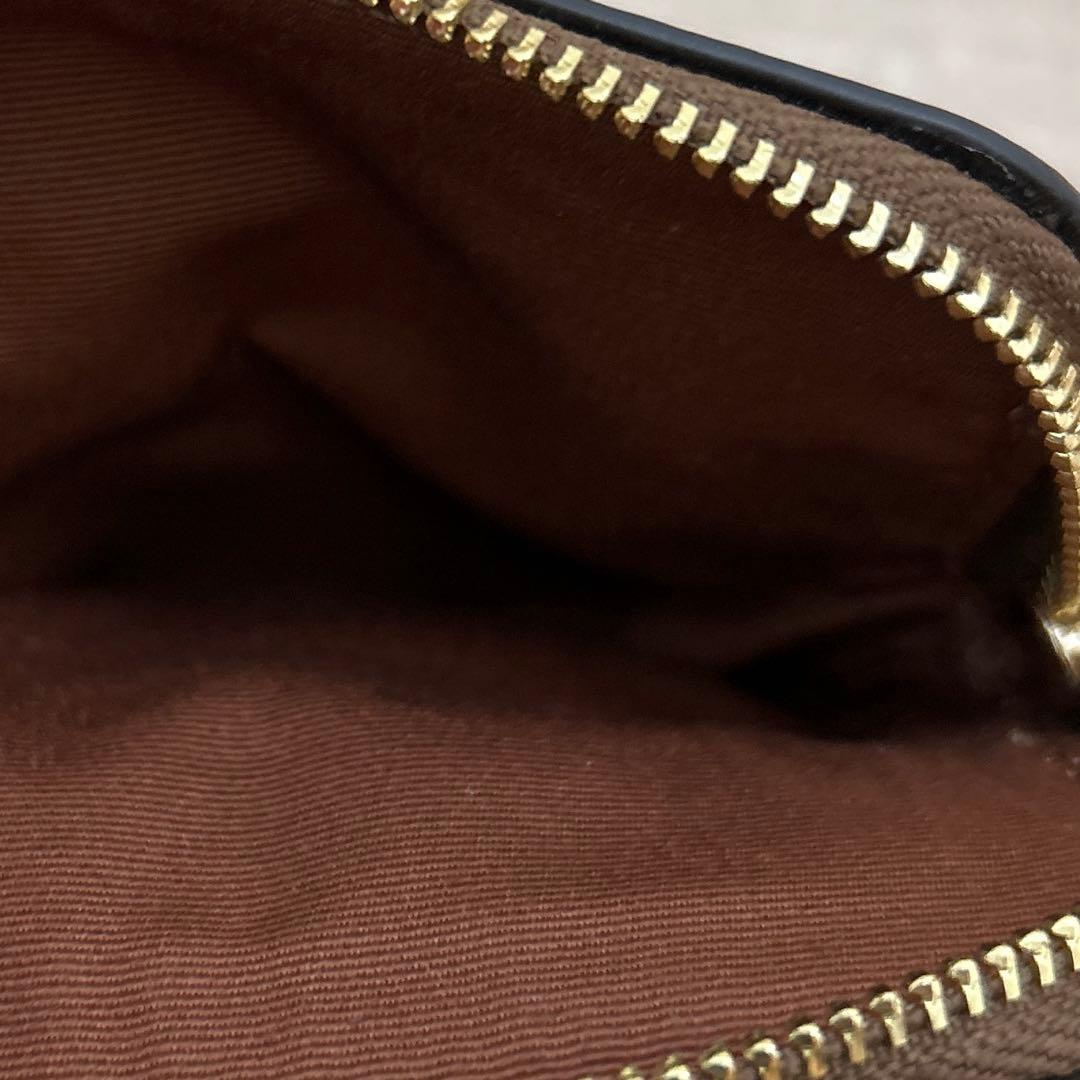【レア】COACH ケース ブラウン