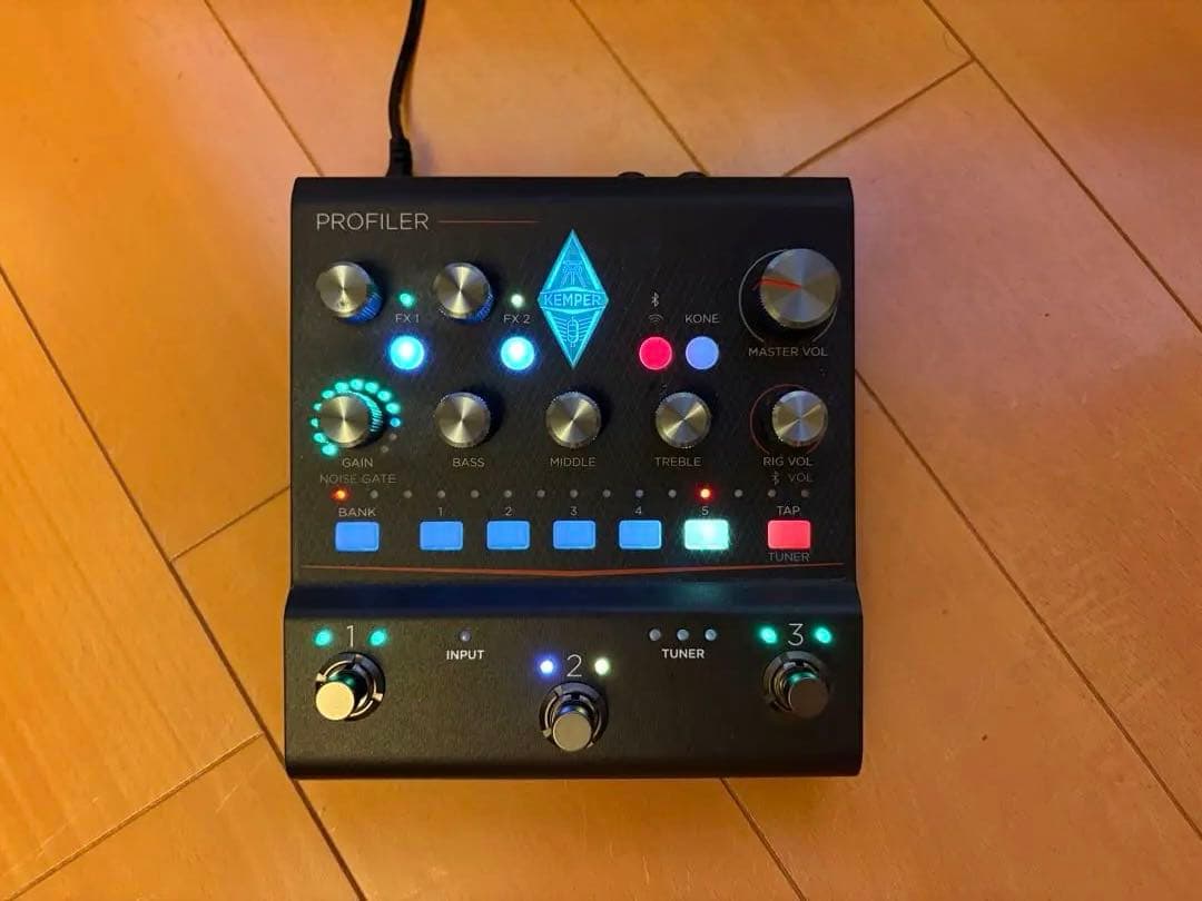 kemper player 美品！